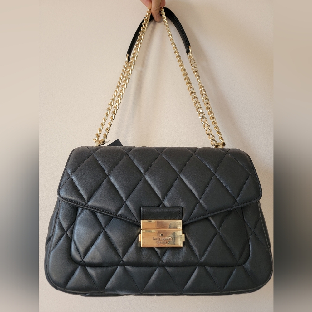 Kate Spade quilted bag